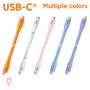 Club 3D Cable USB-C Rosa CAC-3002 de 2m USB4 Gen 2x2 240W PD