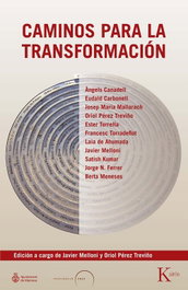 Caminos para la transformación, Javier Melloni - KAIROS