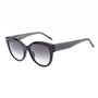 Escada SESD99-550700 Gafas de sol para mujer con lentes grises degradadas
