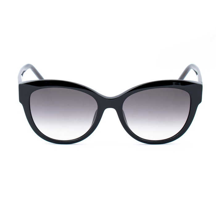 Escada SESD99-550700 Gafas de sol para mujer con lentes grises degradadas