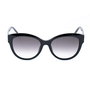 Escada SESD99-550700 Gafas de sol para mujer con lentes grises degradadas