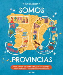 Somos 50 provincias, Eva Delaserra - RBA MOLINO