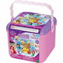 Aquabeads Cubo De Creatividad Princesas Disney con 2500 Abalorios