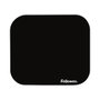 Fellowes Alfombrilla para Ratón Premium Negra, 232x199mm