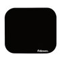 Fellowes Alfombrilla para Ratón Premium Negra, 232x199mm