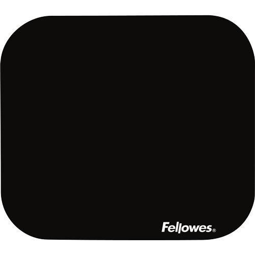 Fellowes Alfombrilla para Ratón Premium Negra, 232x199mm