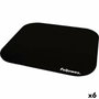 Fellowes Alfombrilla para Ratón Premium Negra, 232x199mm