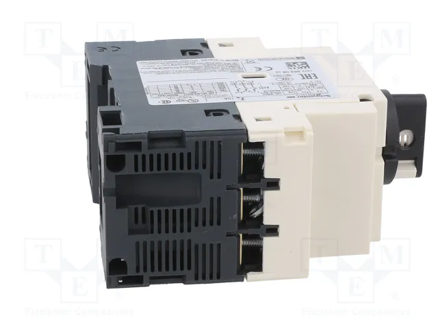 SCHNEIDER ELECTRIC Interruptor motorizado GV2L14 4kW 230÷690VAC