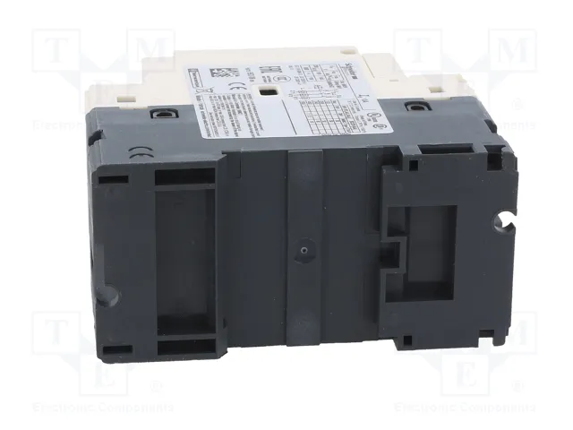 SCHNEIDER ELECTRIC Interruptor motorizado GV2L14 4kW 230÷690VAC