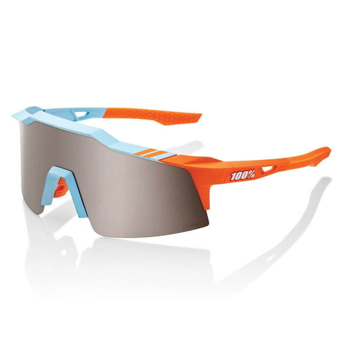 100percent Speedcraft SL - HiPER Mirror Lens Soft Tact Two Tone 100percent Speedcraft SL - HiPER Mirror Lens Soft Tact Two Tone