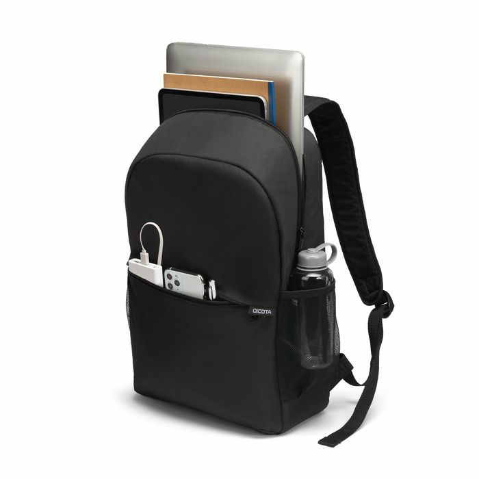 Dicota Backpack ONE 15-17.3" Black Mochila para portátil