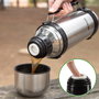 AKTIVE Botella Térmica Camping