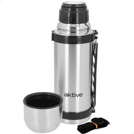 AKTIVE Botella Térmica Camping