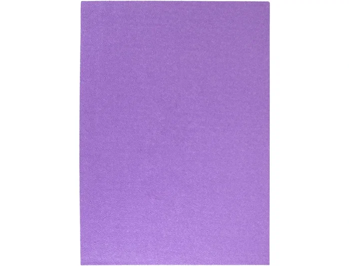 Liderpapel Goma eva lila textura toalla 50x70cm 2mm Liderpapel Goma eva lila textura toalla 50x70cm 2mm