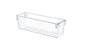 Hermia Organizadores para Nevera CLRMN-3, Set de 3 Piezas de Plástico Transparente Libre de BPA para Frutas Verduras y Alimentos