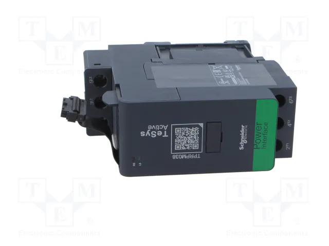 SCHNEIDER ELECTRIC Interfaz de potencia TeSys Island 18,5kW 24VDC