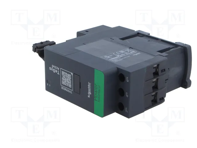 SCHNEIDER ELECTRIC Interfaz de potencia TeSys Island 18,5kW 24VDC