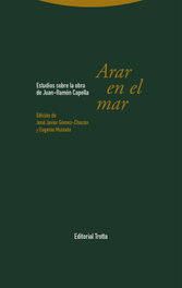 Arar en el mar, José Javier Gómez-Chacón - TROTTA EDITORIAL