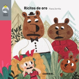 COMBEL Ricitos de Oro, Roberto Bravo De La Varga - COMBEL