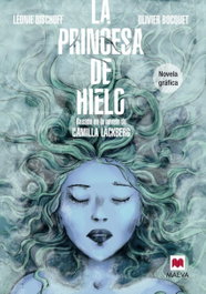 La princesa de hielo, Camilla Läckberg - Maeva Ediciones