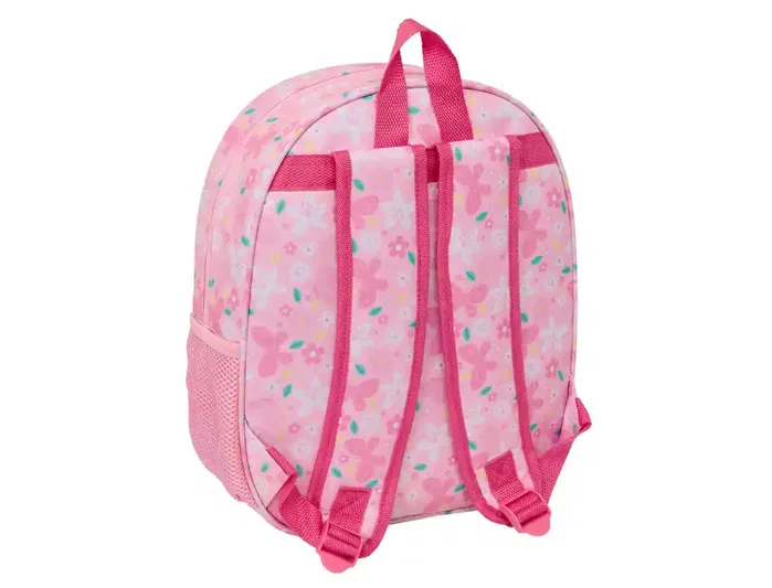 Safta Mochila 3D Barbie 27x33x10 cm Safta Mochila 3D Barbie 27x33x10 cm