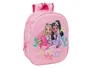 Safta Mochila 3D Barbie 27x33x10 cm
