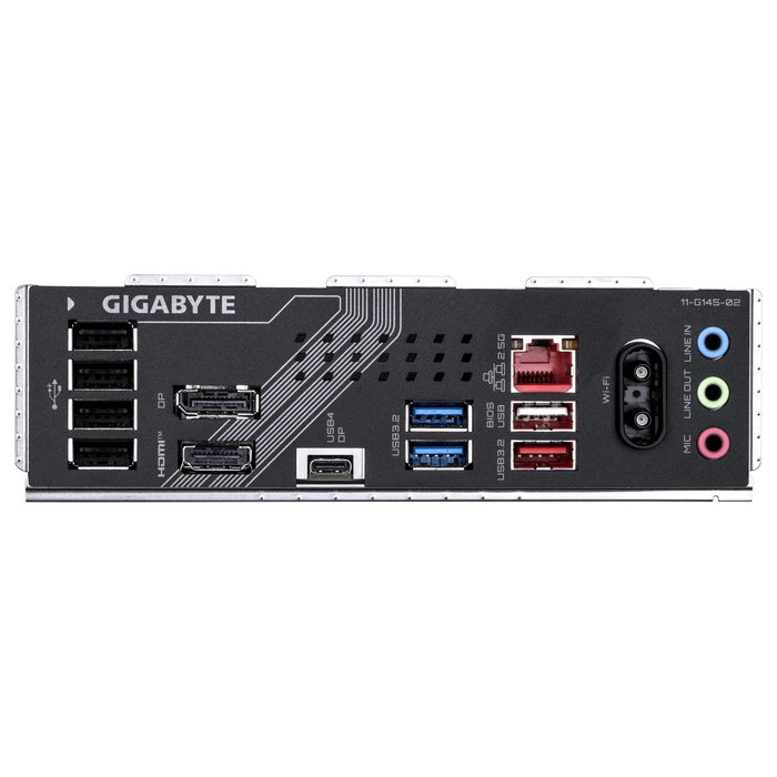 Gigabyte B860 GAMING X WIFI6E Placa base LGA 1851 DDR5