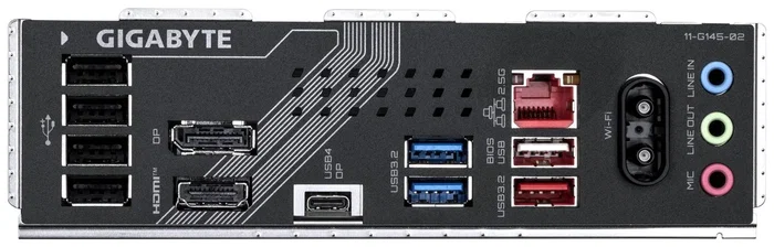 Gigabyte B860 GAMING X WIFI6E Placa base LGA 1851 DDR5