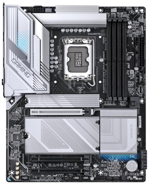 Gigabyte B860 GAMING X WIFI6E Placa base LGA 1851 DDR5