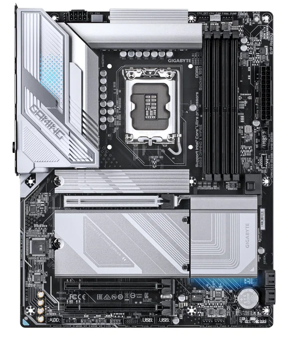 Gigabyte B860 GAMING X WIFI6E Placa base LGA 1851 DDR5