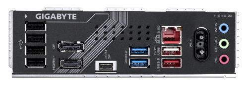 Gigabyte B860 GAMING X WIFI6E Placa base LGA 1851 DDR5