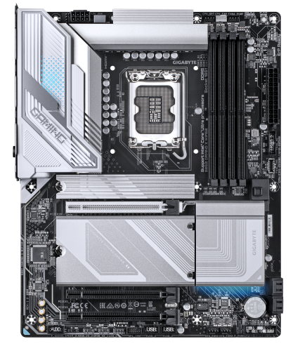 Gigabyte B860 GAMING X WIFI6E Placa base LGA 1851 DDR5