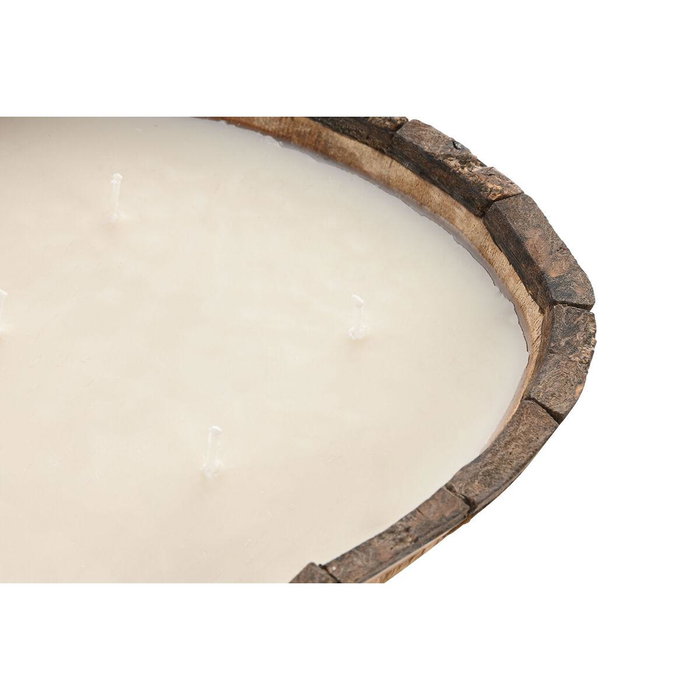 DKD Home Decor Vela Tropical Marron Cera de Soja Mango 8 Mechas 21 x 7 x 32 cm DKD Home Decor Vela Tropical Marron Cera de Soja Mango 8 Mechas 21 x 7 x 32 cm