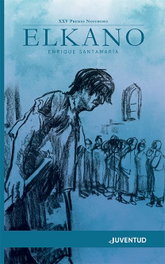 Elkano, Enrique Santamaría Urtiaga - JUVENTUD