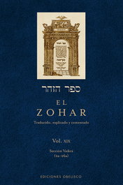 El Zohar (Vol. 19), VV.AA. - OBELISCO EDICIONES