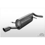 Fox Tubo Escape FXAU140021-131 Homologado Alto Rendimiento