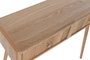 DKD Home Decor Consola de Pino y MDF Natural