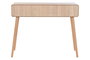 DKD Home Decor Consola de Pino y MDF Natural