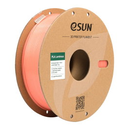eSun PLA-Luminous Filamento Naranja 1,75mm 1kg