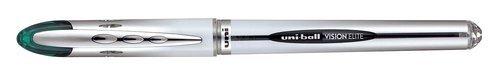 UNI-BALL VISION ELITE UB-200 Verde (Set de 12) UNI-BALL VISION ELITE UB-200 Verde (Set de 12)