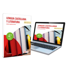 MACMILLAN, Lengua Castellana 4º - Diversificación Curricular 4º ESO