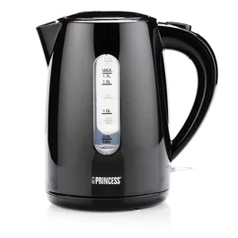 Princess Hervidora de agua 236017 Black Style 2200W 1.7L