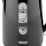 Princess 236017 Hervidor Eléctrico de Agua, 1.7 Litros, 2200 W, Color Negro, con Apagado Automático y Base Giratoria 360°