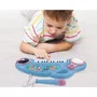 Lexibook LEXK704D Piano electrónico de Stitch para niños con efectos de luz