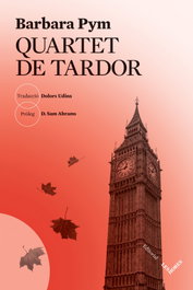 Quartet de tardor, Barbara Pym - LES HORES