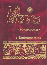 Biblia Latinoamérica-Formadores, VV.AA. - SAN PABLO EDITORIAL