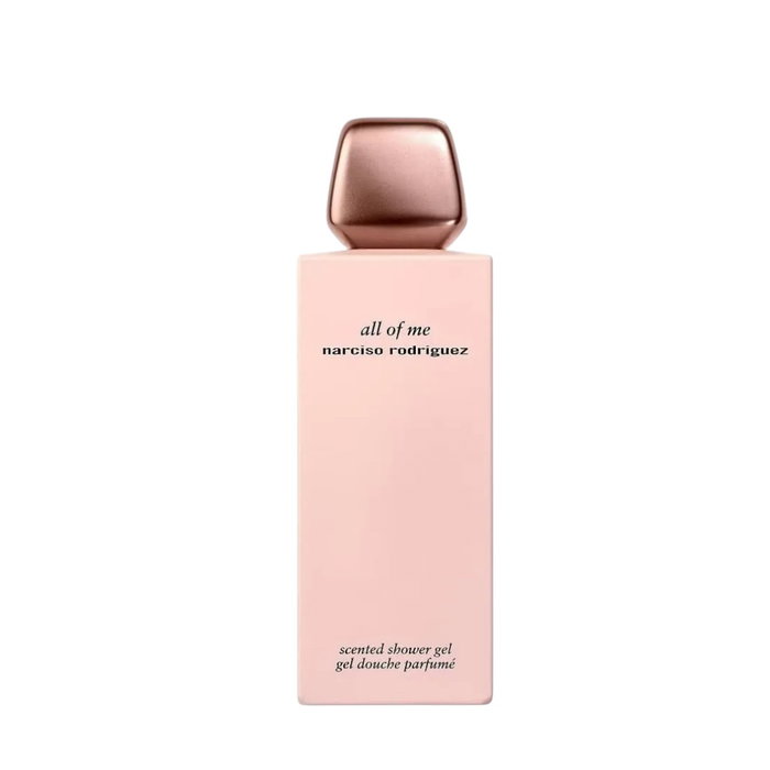 Narciso Rodriguez ALL OF ME shower gel 200 ml