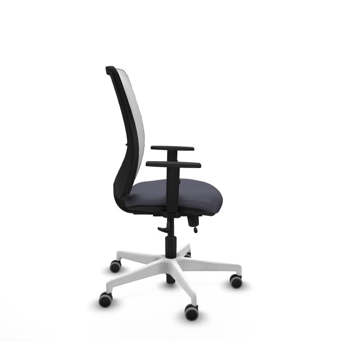 PIQUERAS Y CRESPO Silla de oficina Zulema con mecanismo Sincro/Traslack