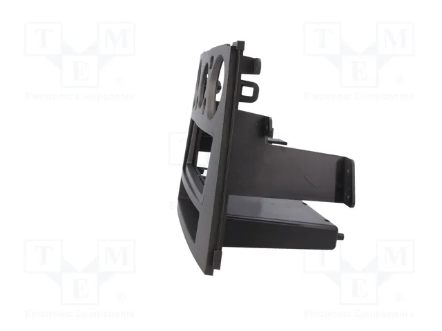 METRA Bastidor de montaje de radio 1 DIN para Subaru, gris METRA Bastidor de montaje de radio 1 DIN para Subaru, gris