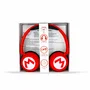 OTL Technologies Super Mario Auriculares Inalámbricos para Niños Rojo y Negro